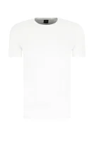 T-shirt Trust | Regular Fit BOSS ORANGE biały