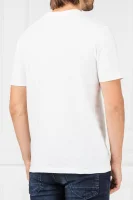 T-shirt Trust | Regular Fit BOSS ORANGE biały
