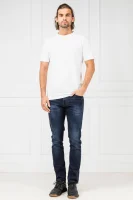 футболка trust | regular fit BOSS ORANGE білий