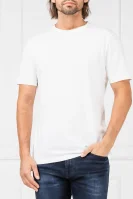 T-shirt Trust | Regular Fit BOSS ORANGE white