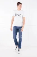 T-shirt | Slim Fit EA7 white