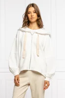 Sweatshirt CIRCE | Loose fit MAX&Co. white