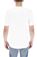 T-shirt summer 1 | Regular Fit Michael Kors biały