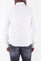 Koszula | Extra slim fit Versace Jeans biały