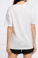 футболка | relaxed fit Calvin Klein Performance білий