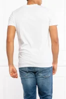 T-shirt WILFRID | Slim Fit Pepe Jeans London biały