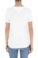 Bluzka | Regular Fit Tommy Jeans biały