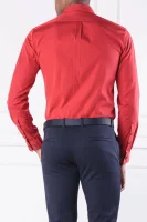 Koszula Ero3-W | Extra slim fit HUGO czerwony
