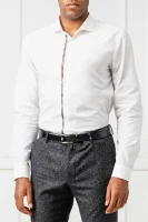 Shirt Erriko | Extra slim fit HUGO white