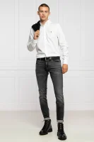 Shirt Tommy Hilfiger x mercedes-benz | Regular Fit | oxford Tommy Tailored white