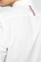 Koszula tommy hilfiger x mercedes-benz | Regular Fit | oxford Tommy Tailored biały