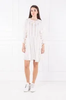 сукня + підкладка TWINSET білий