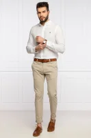 Linen shirt | Slim Fit POLO RALPH LAUREN white