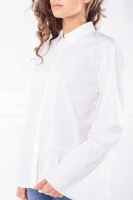 Shirt | Relaxed fit Ice Play white