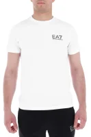 T-shirt | Regular Fit EA7 white