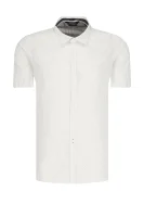 Shirt | Shaped fit | stretch Marc O' Polo white