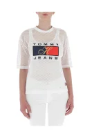 T-shirt TJW 90s | Regular Fit Tommy Jeans biały
