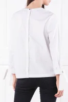 Blouse ROMA | Regular Fit Tommy Hilfiger white
