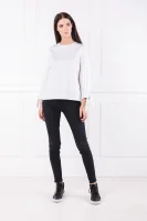 Blouse ROMA | Regular Fit Tommy Hilfiger white