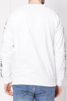 Sweatshirt | Regular Fit CALVIN KLEIN JEANS white