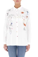 Shirt CAM_MARTA | Regular Fit Desigual white
