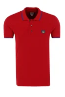 Polo tiger crest | K fit Kenzo red