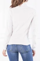 Sweatshirt SKI | Regular Fit EA7 white