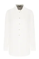 Shirt | Straight fit Marc O' Polo white