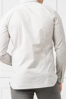 Koszula Magneton 1 | Slim Fit BOSS ORANGE biały
