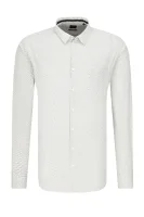 Shirt Magneton 1 | Slim Fit BOSS ORANGE white