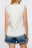 блузка | regular fit Twinset U&B білий