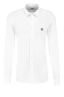 Shirt | Slim Fit Kenzo white