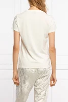 T-shirt BUSSOLOTTO | Regular Fit Pinko white
