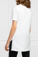T-shirt DATTERI | Regular Fit MAX&Co. white