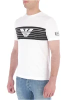 T-shirt T-shirt | Regular Fit EA7 white