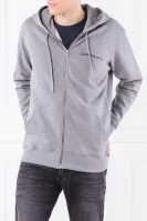 Sweatshirt | Regular Fit CALVIN KLEIN JEANS gray