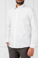 Koszula EMB | Slim Fit | stretch Michael Kors biały