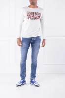 Longsleeve | Regular Fit Pepe Jeans London white