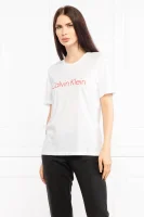 Góra od piżamy | Regular Fit Calvin Klein Underwear biały