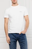 T-shirt | Regular Fit Calvin Klein white