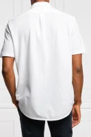 сорочка | regular fit | pique POLO RALPH LAUREN білий