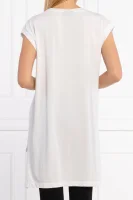 сукня DKNY білий