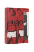 Bokserki 2-pack HUGO biały