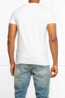 футболка | regular fit Balmain білий