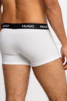 Boxer shorts 3-pack HUGO white