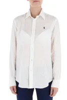Shirt | Relaxed fit POLO RALPH LAUREN white