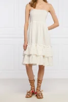 Dress/ skirt Twinset U&B white