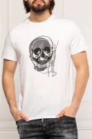 T-shirt | Regular Fit Just Cavalli white