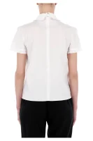 Blouse | Regular Fit Red Valentino white