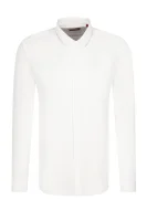 Koszula Evidio | Extra slim fit HUGO biały